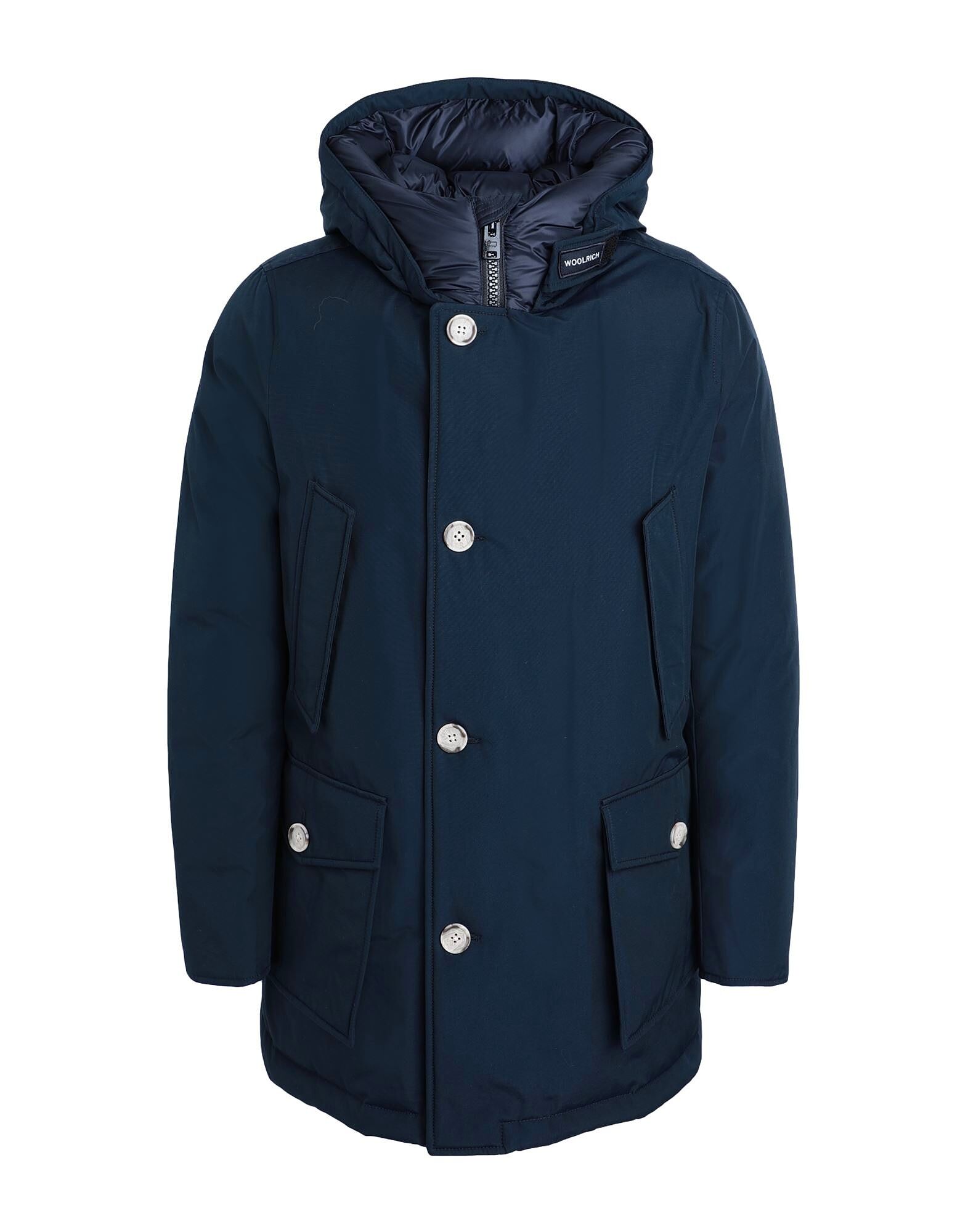 Куртка Arctic Parka Woolrich, полуночно-синий
Куртка Arctic Parka Woolrich, полуночно-синий