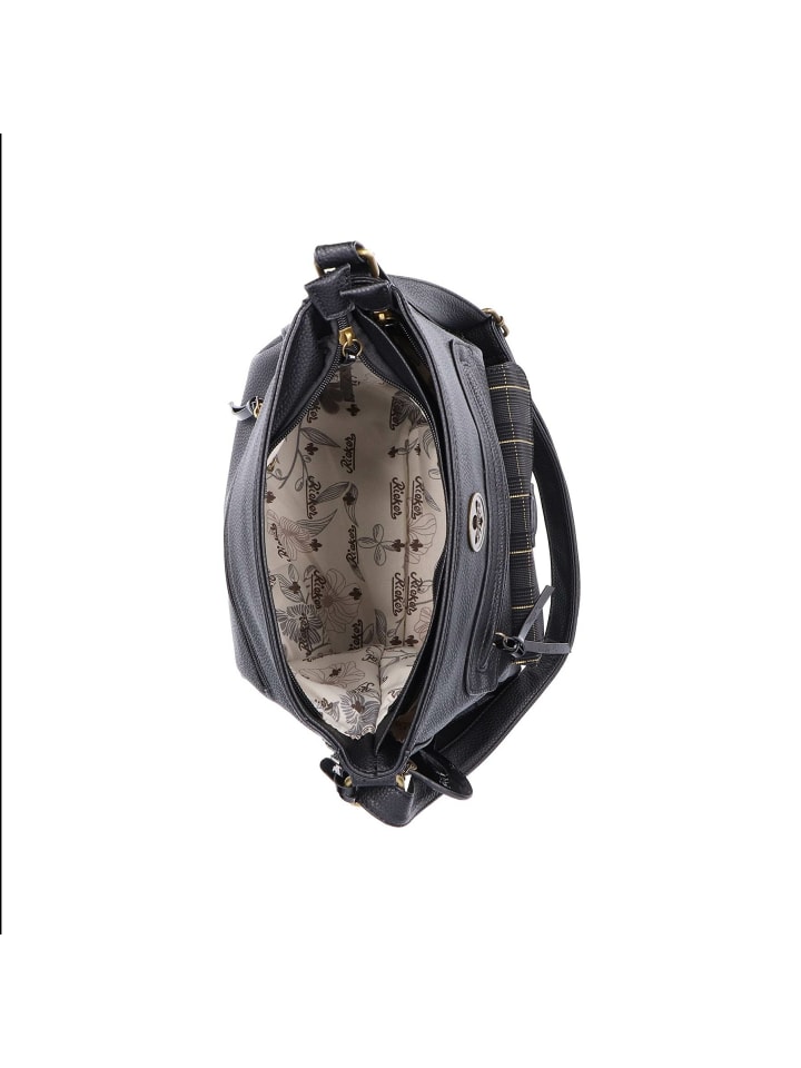 Сумка шоппер rieker, черный
Сумка шоппер rieker, черный