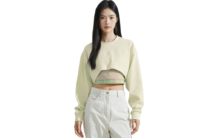 Кальвин Кляйн Повседневный костюм женский, 2 штуки (Молочный белый+Молочный кофе)
Кальвин Кляйн Повседневный костюм женский, 2 штуки (Молочный белый+Молочный кофе)