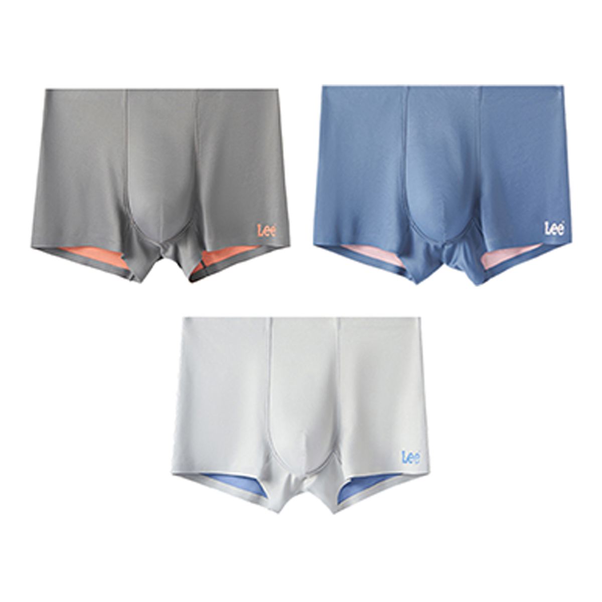 Lee Подарочный набор мужского белья
Lee Подарочный набор мужского белья