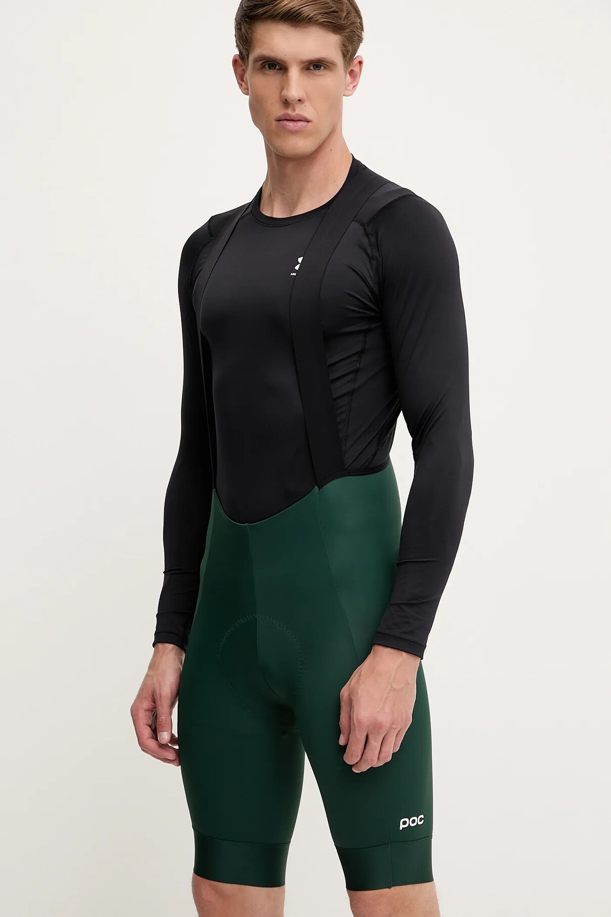 Велосипедные шорты POC Cadence, зеленый
Велосипедные шорты POC Cadence, зеленый