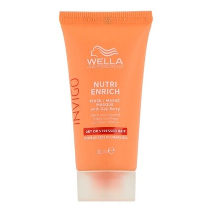 Wella Professionals Invigo Nutri-Enrich маска 30 мл, Оранжевый, Wella Professionals Invigo Nutri-Enrich маска 30 мл
Wella Professionals Invigo Nutri-Enrich маска 30 мл, Оранжевый, Wella Professionals Invigo Nutri-Enrich маска 30 мл