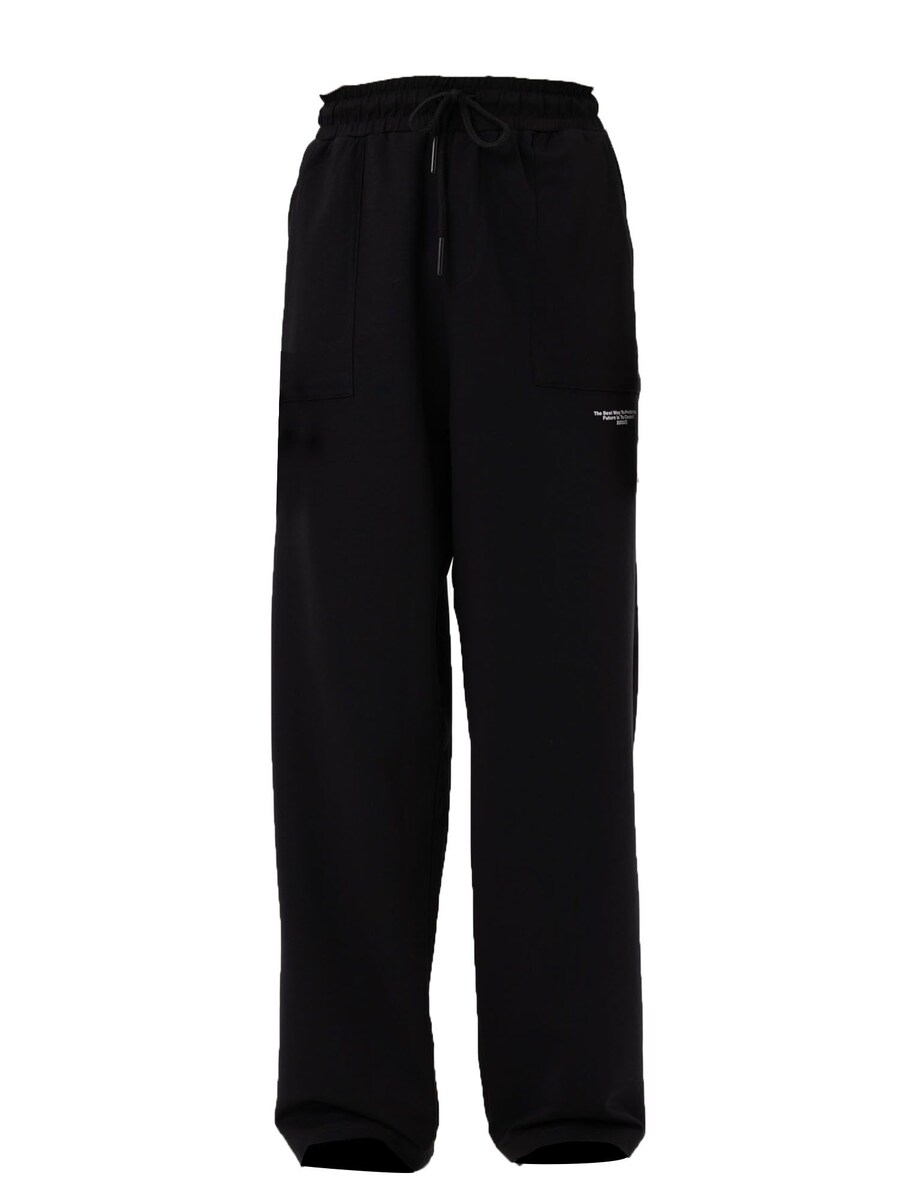 Брюки свободного кроя VAMOS CLO Four O’Clock, черный
Брюки свободного кроя VAMOS CLO Four O’Clock, черный