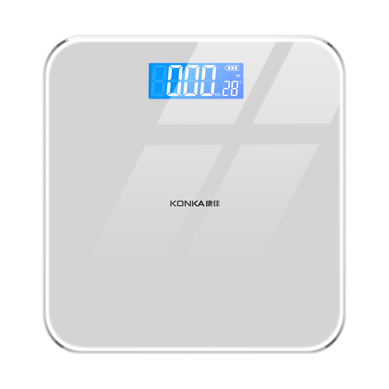 KONKA Умные весы для измерения веса тела с Bluetooth точное измерение данных домашние умные электронные весы TZC-KJ-T2
KONKA Умные весы для измерения веса тела с Bluetooth точное измерение данных домашние умные электронные весы TZC-KJ-T2