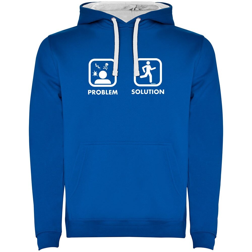 Худи Kruskis Problem Solution Run Two-Colour, синий
Худи Kruskis Problem Solution Run Two-Colour, синий
