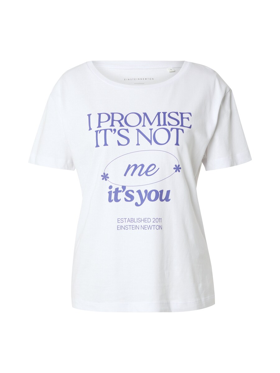 Рубашка EINSTEIN & NEWTON, белый
Рубашка EINSTEIN & NEWTON, белый