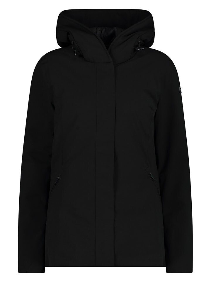 Пуховик CMP, черный
Пуховик CMP, черный