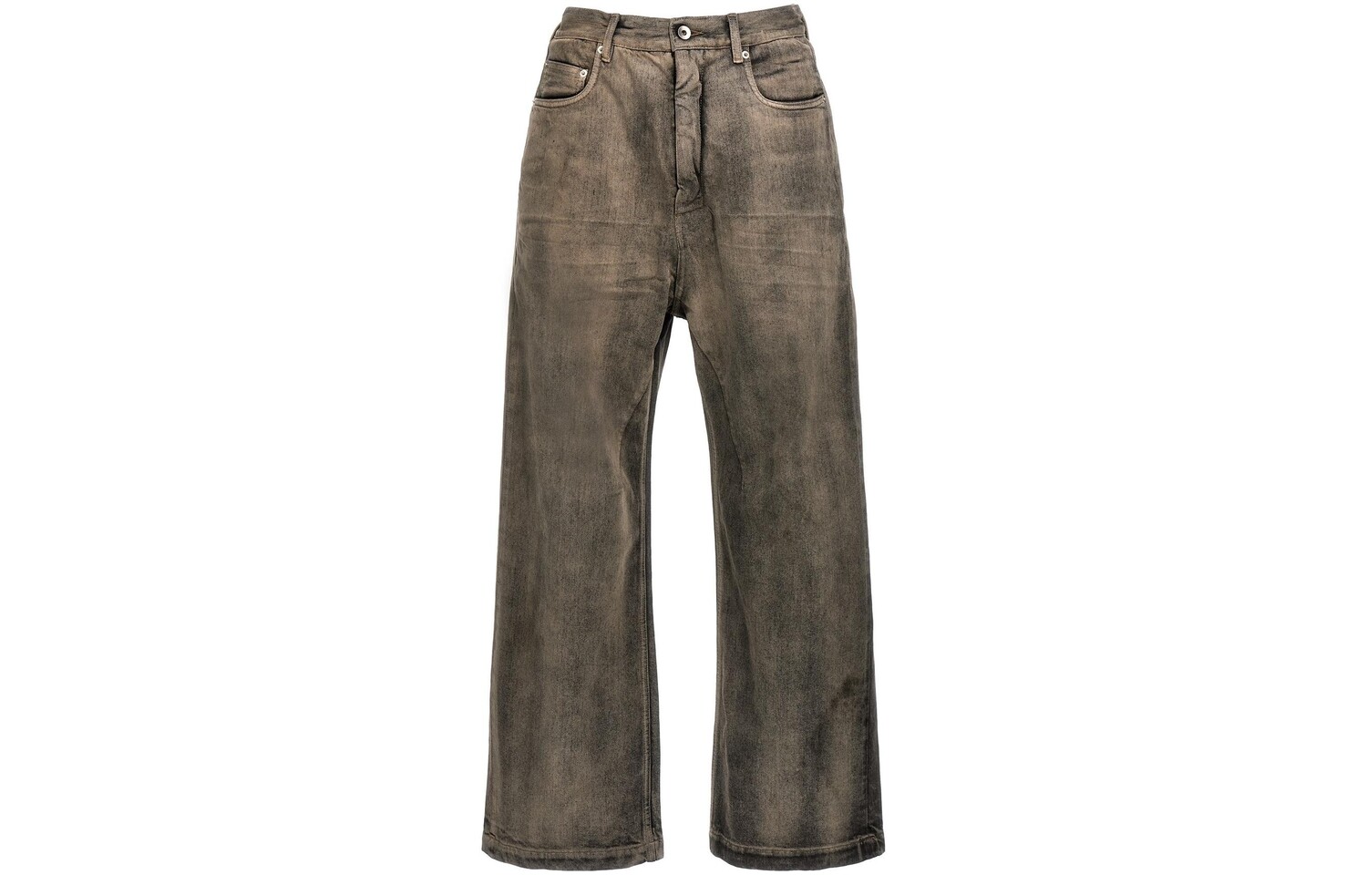 Джинсы мужские серые Rick Owens Drkshdw, серый
Джинсы мужские серые Rick Owens Drkshdw, серый