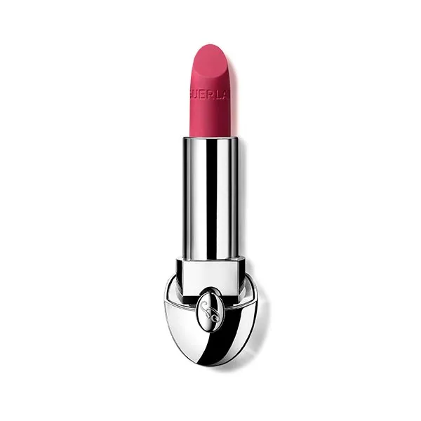Персонализируемая бархатистая матовая помада Rouge G Luxurious Velvet Guerlain, цвет mauve plum
Персонализируемая бархатистая матовая помада Rouge G Luxurious Velvet Guerlain, цвет mauve plum