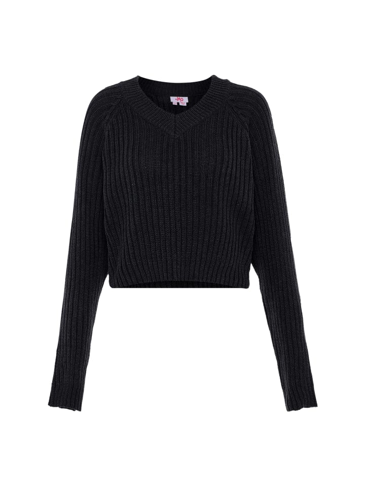 Женский свитер ЧЕРНОГО цвета myMo
Женский свитер ЧЕРНОГО цвета myMo