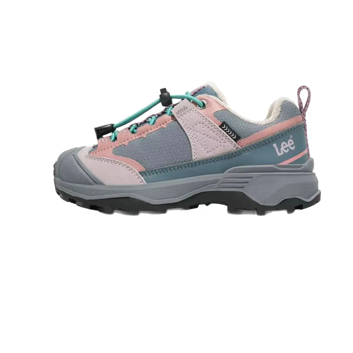 Lee Детские хлопковые туфли Pink Kids'
Lee Детские хлопковые туфли Pink Kids'