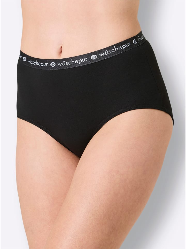 WITT WEIDEN Черные трусы с высокой талией
WITT WEIDEN Черные трусы с высокой талией