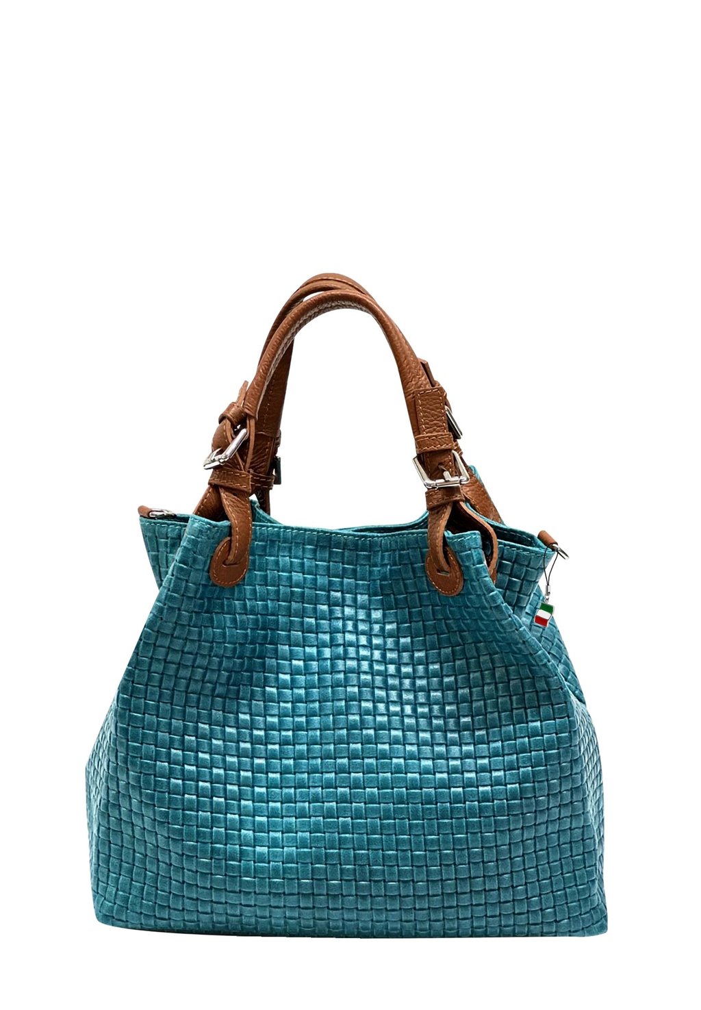 Сумка UMHÄNGE DrachenLeder, бирюзовый
Сумка UMHÄNGE DrachenLeder, бирюзовый