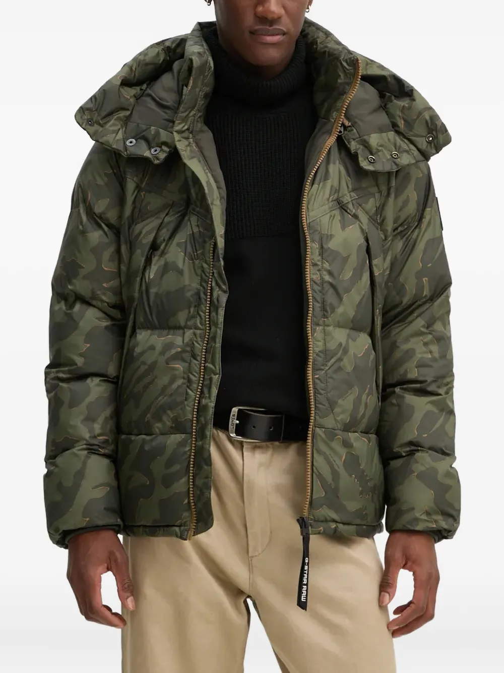 Камуфляжная куртка с капюшоном G-Whistler G-Star Raw, зеленый
Камуфляжная куртка с капюшоном G-Whistler G-Star Raw, зеленый