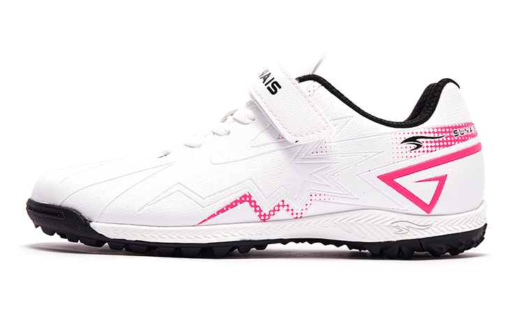 Футбольные бутсы Tracer Electric с защитой от истирания, амортизацией и низким верхом для детей SUNAIS, белый
Футбольные бутсы Tracer Electric с защитой от истирания, амортизацией и низким верхом для детей SUNAIS, белый