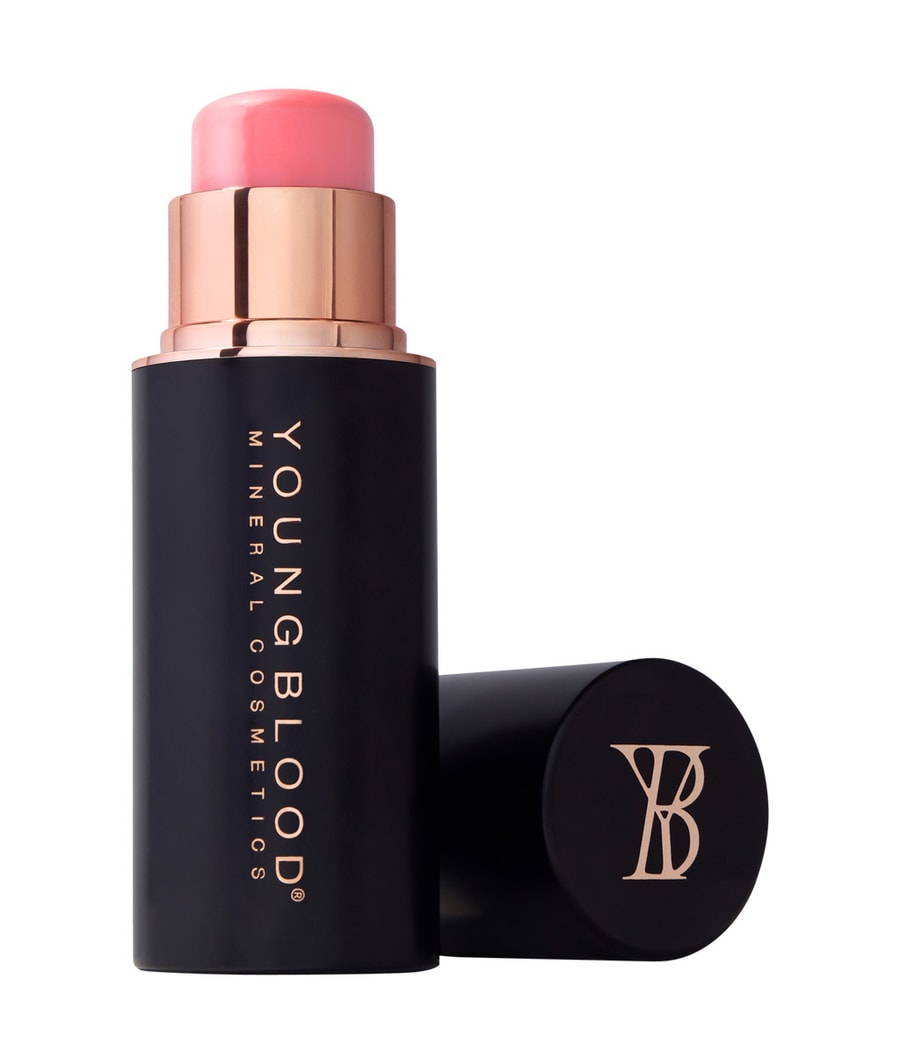 Румяна YoungBlood VividLuxe Crème Blush Stick, Parfait, 9.5g 
Румяна YoungBlood VividLuxe Crème Blush Stick, Parfait, 9.5g