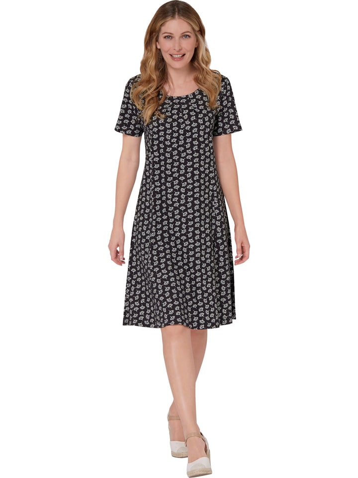 Платье до колена WITT WEIDEN, темно-синий 
Платье до колена WITT WEIDEN, темно-синий