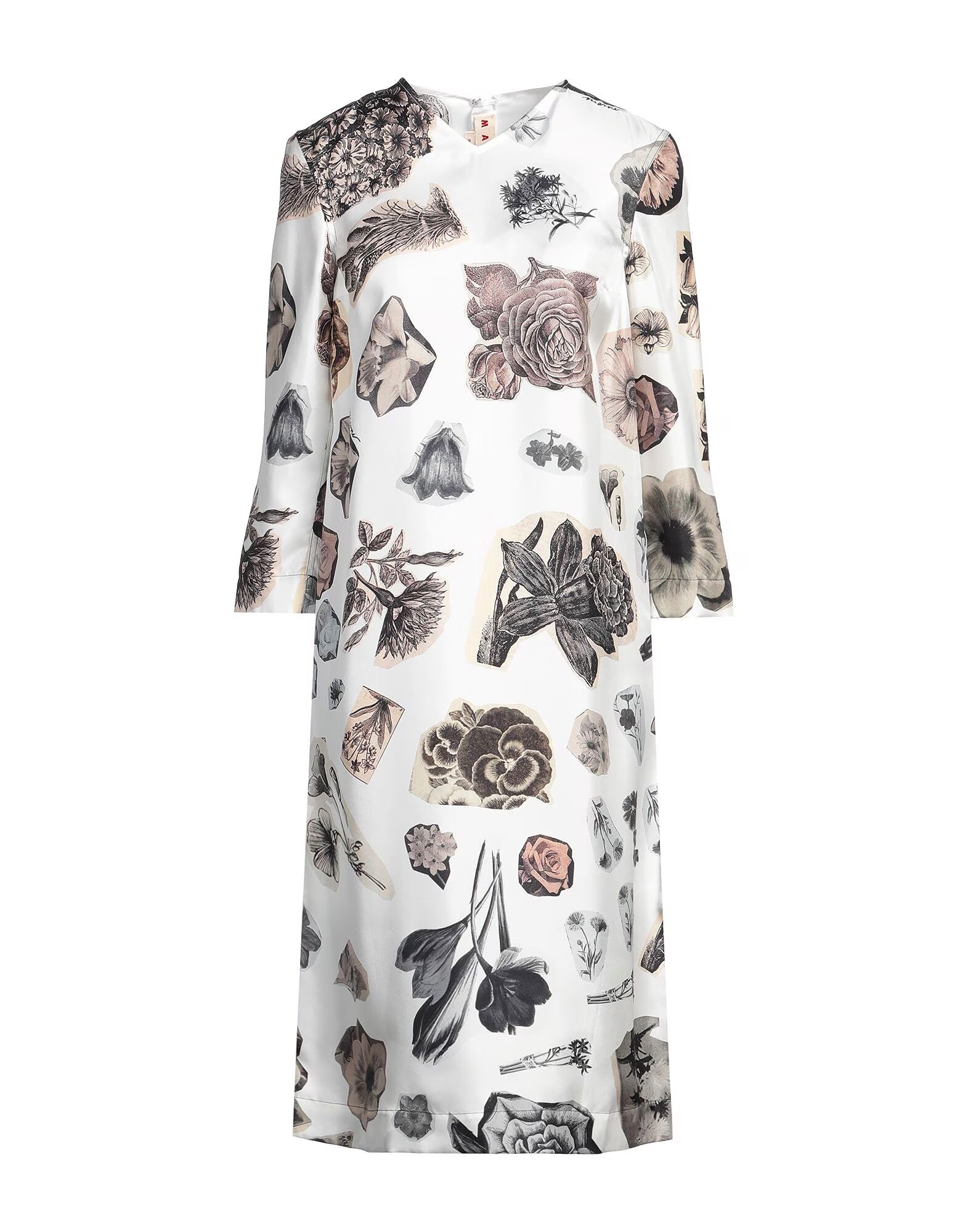 Платье миди Marni, белый
Платье миди Marni, белый