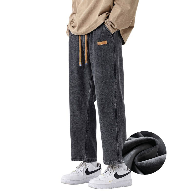 Джинсы унисекс GROW DATE, серый
Джинсы унисекс GROW DATE, серый