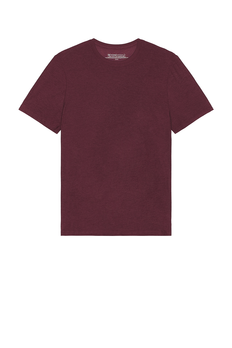 Футболка Always Beyond Crew 2.0 Beyond Yoga, цвет Midnight Burgundy Heather
Футболка Always Beyond Crew 2.0 Beyond Yoga, цвет Midnight Burgundy Heather