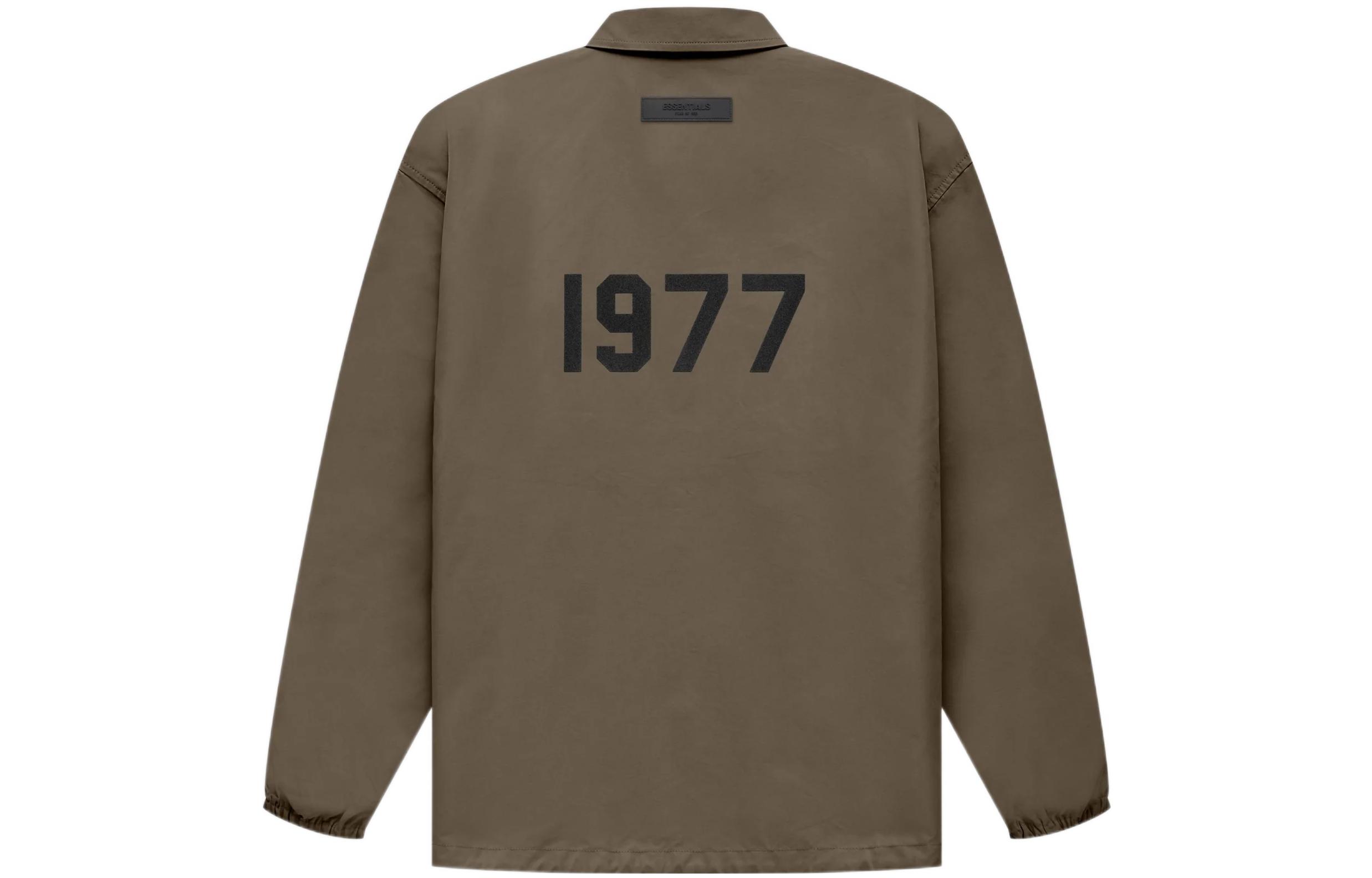 Fear Of God Essentials Тренерская куртка, Wood Coffee
Fear Of God Essentials Тренерская куртка, Wood Coffee