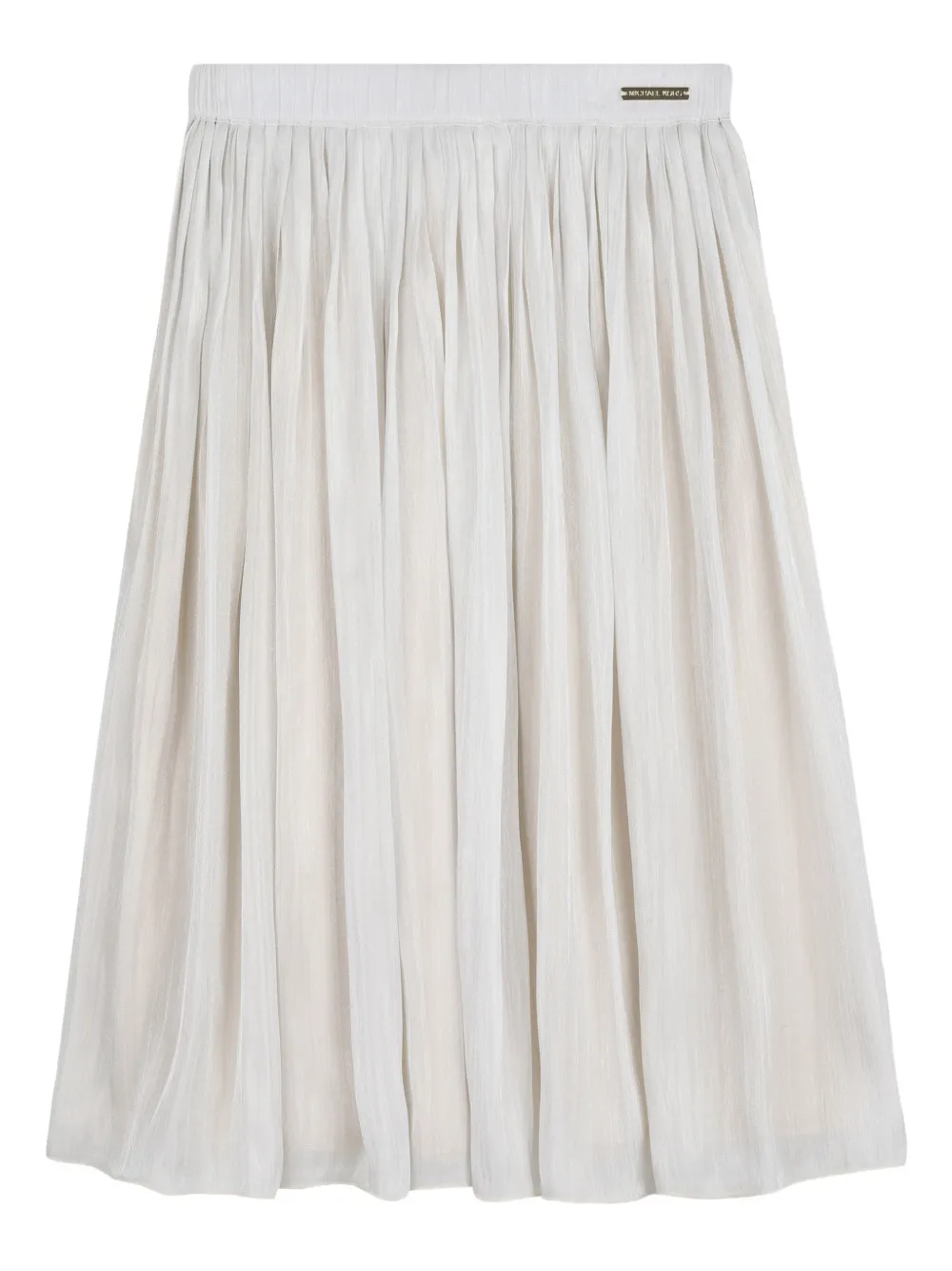 Плиссированная юбка Michael Kors Kids, нейтральный
Плиссированная юбка Michael Kors Kids, нейтральный