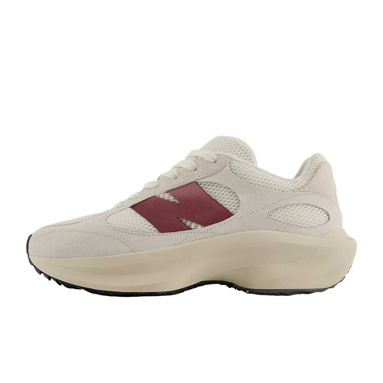 Wrpd Runner повседневные кроссовки для бега unisex D Width New Balance, белый/красный
Wrpd Runner повседневные кроссовки для бега unisex D Width New Balance, белый/красный