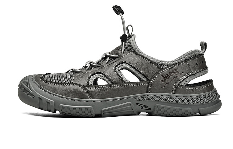 Ботинки для речного треккинга мужские серые Jeep
Ботинки для речного треккинга мужские серые Jeep