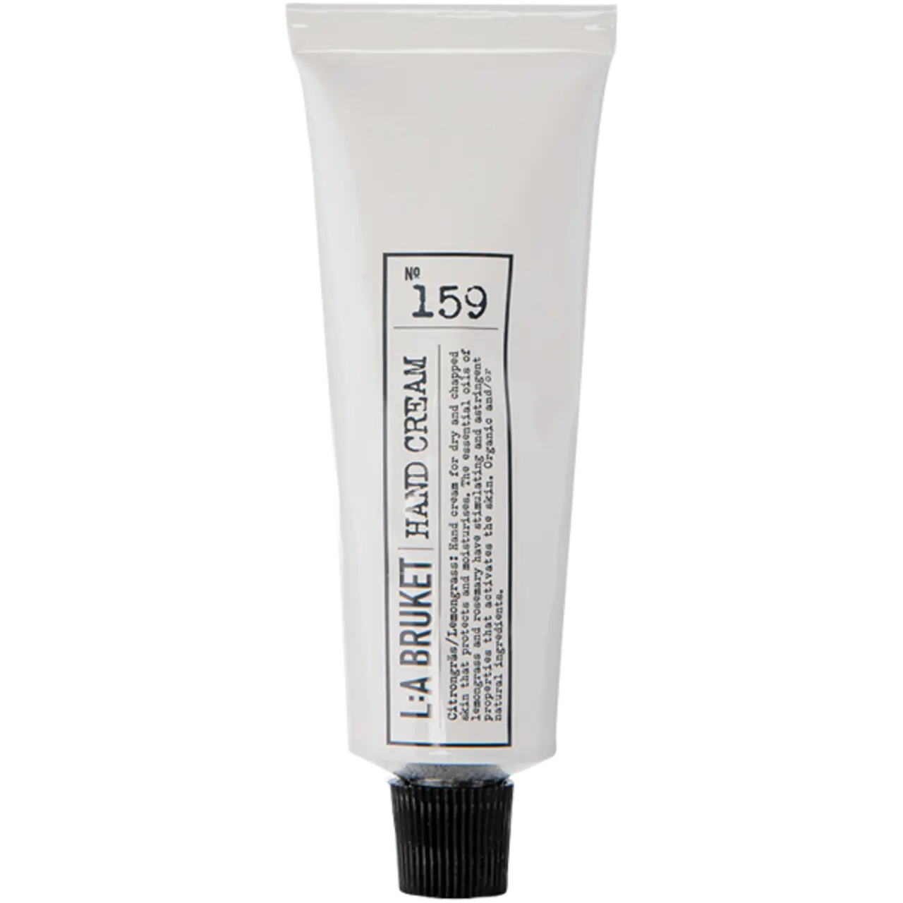 Крем для рук 159 hand cream lemongrass La Bruket, объем 30 мл
Крем для рук 159 hand cream lemongrass La Bruket, объем 30 мл