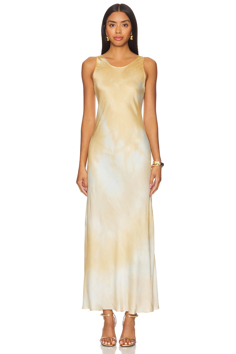 Платье амана A.L.C., синий
Платье амана A.L.C., синий