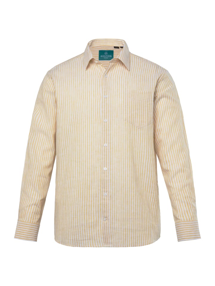 Рубашка Boston Park, желтый
Рубашка Boston Park, желтый