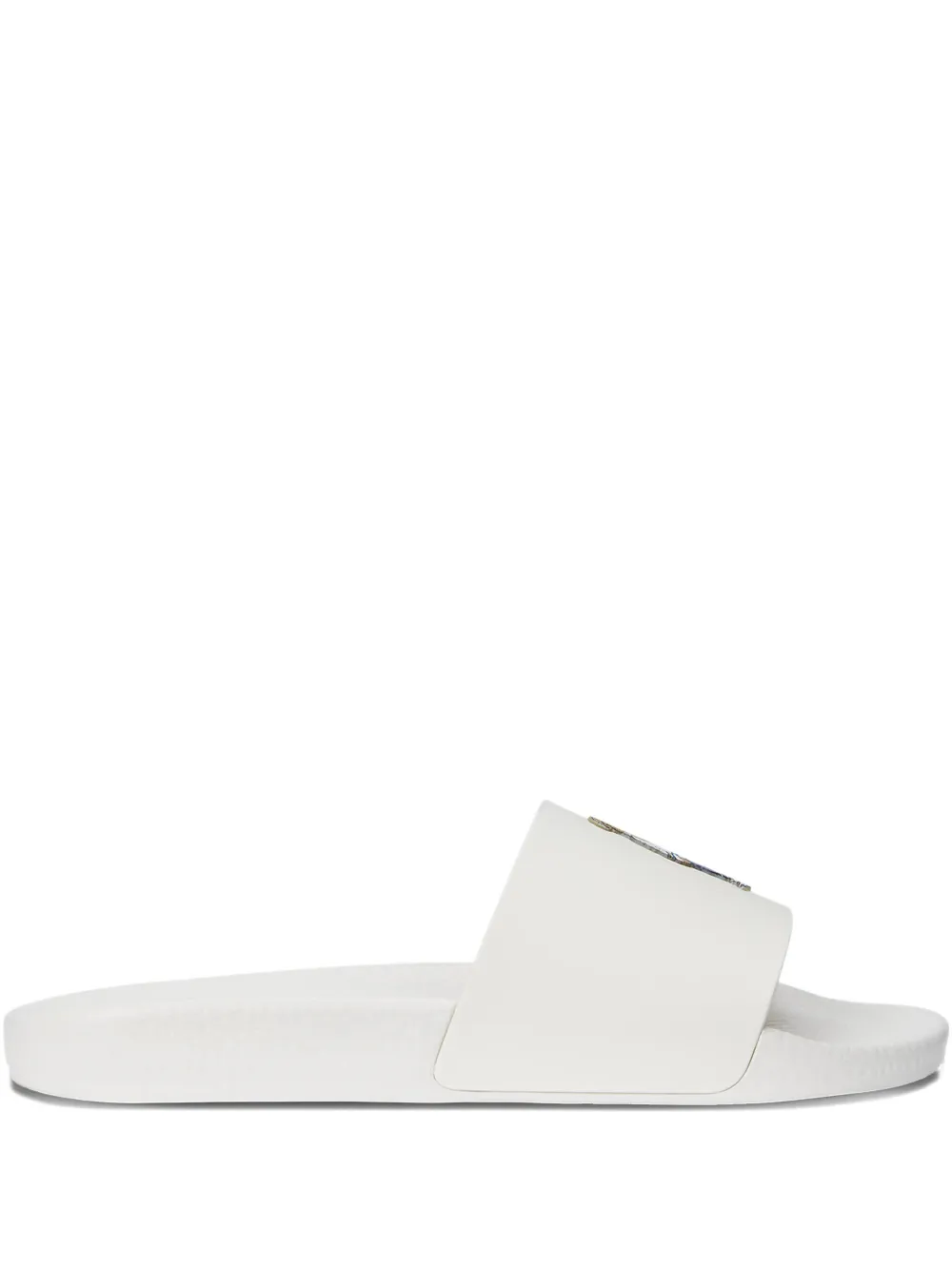 Шлепанцы Polo Bear Polo Ralph Lauren, белый
Шлепанцы Polo Bear Polo Ralph Lauren, белый