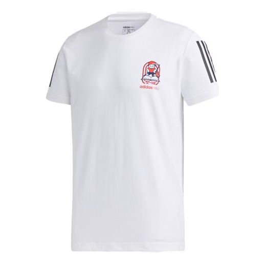 Футболка neo m gk tee1 casual 2020 round neck white Adidas, белый
Футболка neo m gk tee1 casual 2020 round neck white Adidas, белый