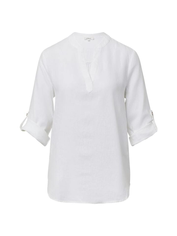 Блузка S.OLIVER RED LABEL, белый
Блузка S.OLIVER RED LABEL, белый