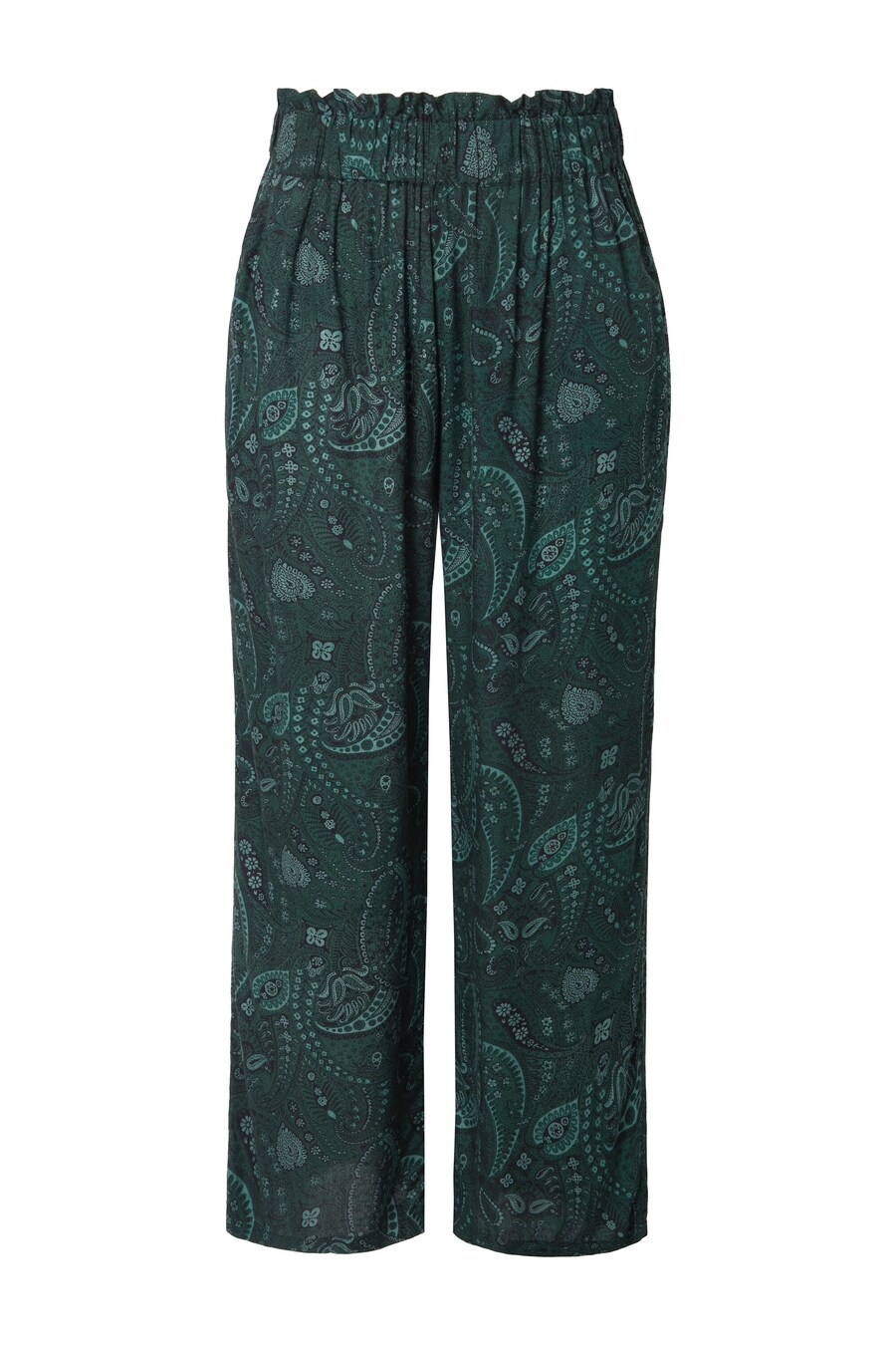 Широкие брюки Studio Untold, Petrol
Широкие брюки Studio Untold, Petrol