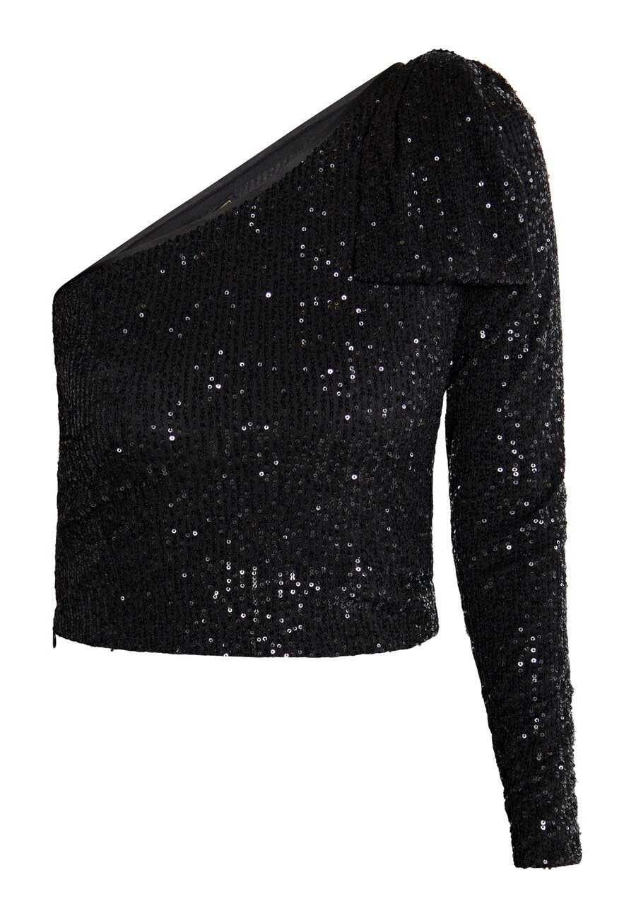 Блузка faina Blouse Nascita, черный
Блузка faina Blouse Nascita, черный