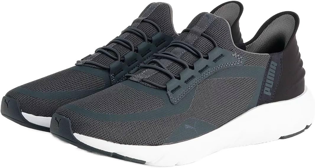 Мужские беговые кроссовки PUMA, синий/серый/темно-синий
Мужские беговые кроссовки PUMA, синий/серый/темно-синий