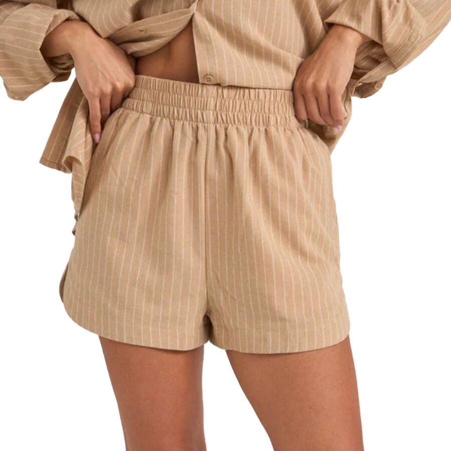 Шорты Rhythm Byron Striped Short Rhythm, Natural
Шорты Rhythm Byron Striped Short Rhythm, Natural