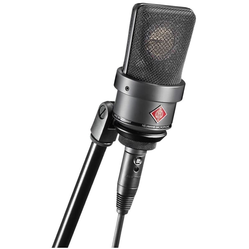 Студийный микрофон Neumann TLM 103 mt Large Diaphragm Cardioid Condenser Microphone
Студийный микрофон Neumann TLM 103 mt Large Diaphragm Cardioid Condenser Microphone