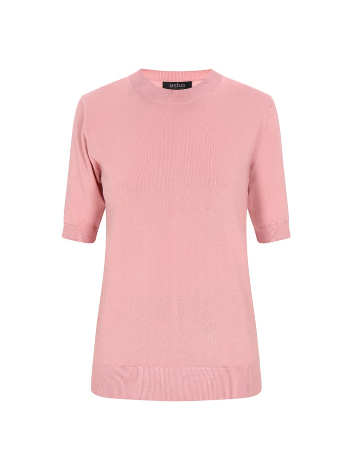 Свитер usha BLACK LABEL, цвет vintage rose
Свитер usha BLACK LABEL, цвет vintage rose