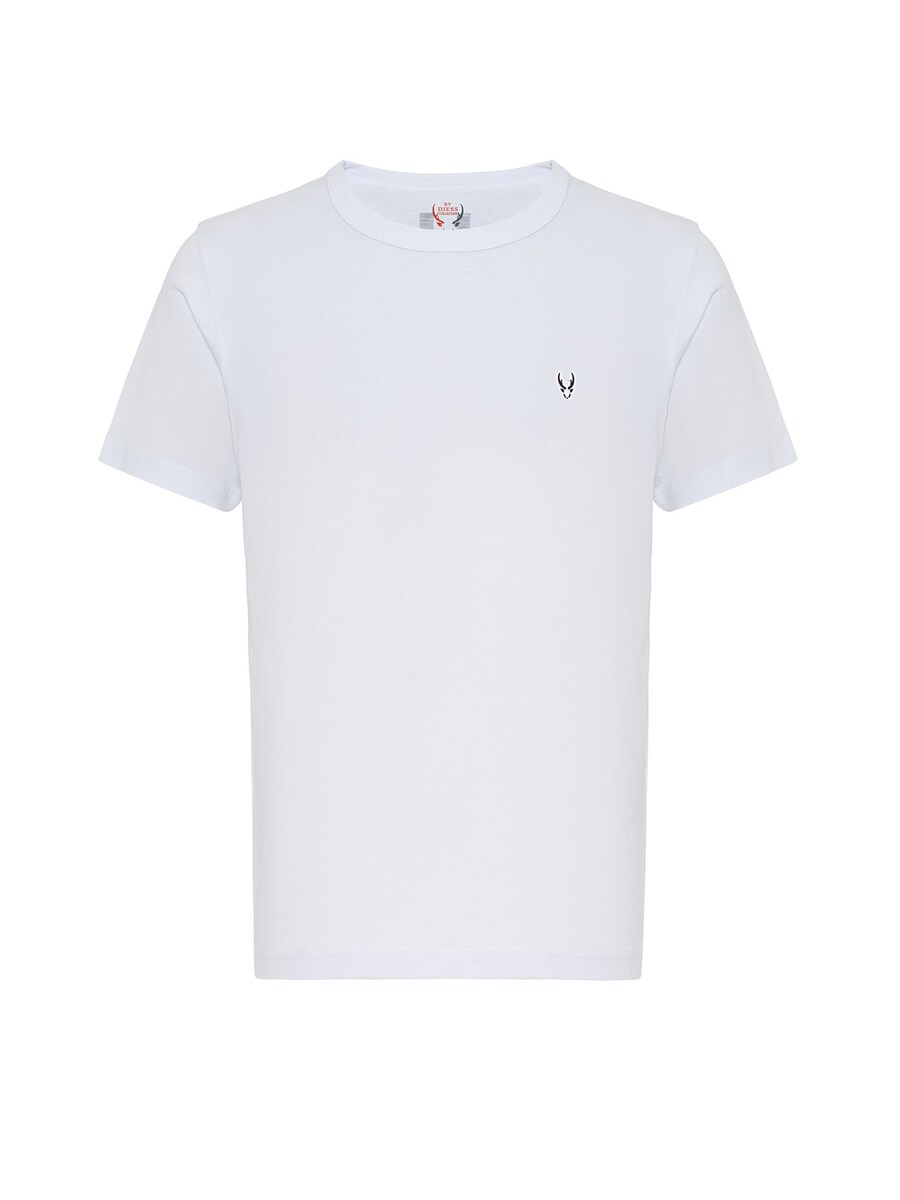 Футболка By Diess Collection Shirt, белый
Футболка By Diess Collection Shirt, белый