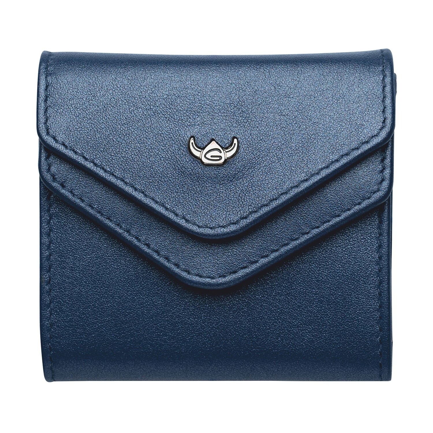 Кошелек Golden Head Valencia RFID Schutz Leder 7.5 см, цвет saphir
Кошелек Golden Head Valencia RFID Schutz Leder 7.5 см, цвет saphir