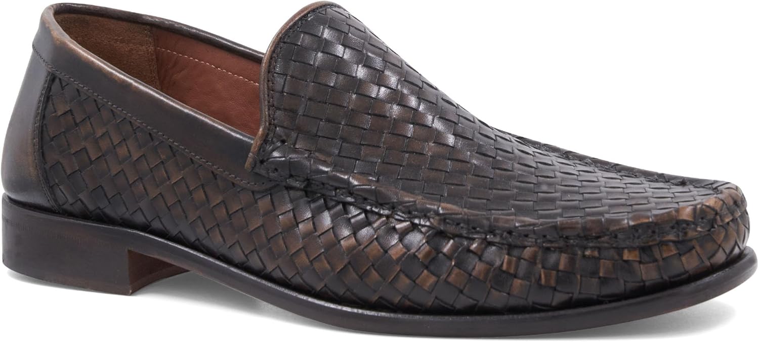 Мужские лоферы Bruno Magli Tonio Penny, коричневый
Мужские лоферы Bruno Magli Tonio Penny, коричневый