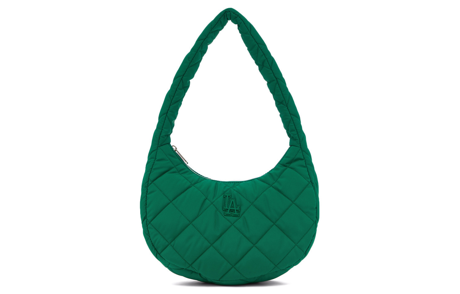 MLB Полиэстеровая облачная сумка пельмень через плечо женская зеленая
MLB Полиэстеровая облачная сумка пельмень через плечо женская зеленая