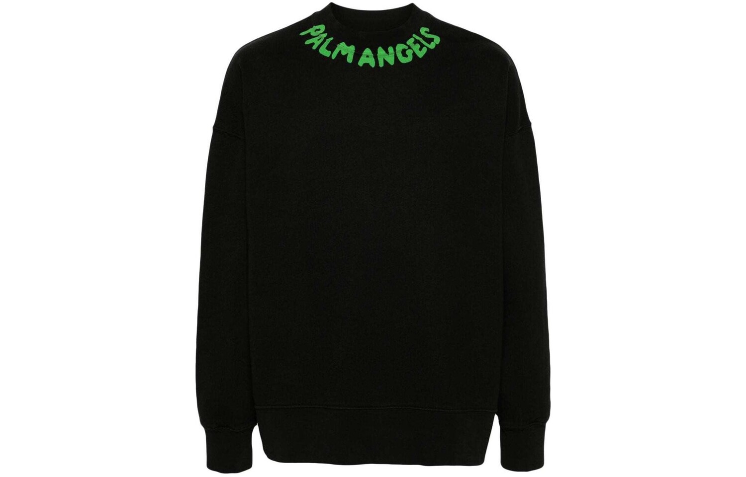 СЕЗОННЫЙ ЛОГОТИП С КРУГЛЫМ ВЫРЕЗОМ Palm Angels, черный
СЕЗОННЫЙ ЛОГОТИП С КРУГЛЫМ ВЫРЕЗОМ Palm Angels, черный