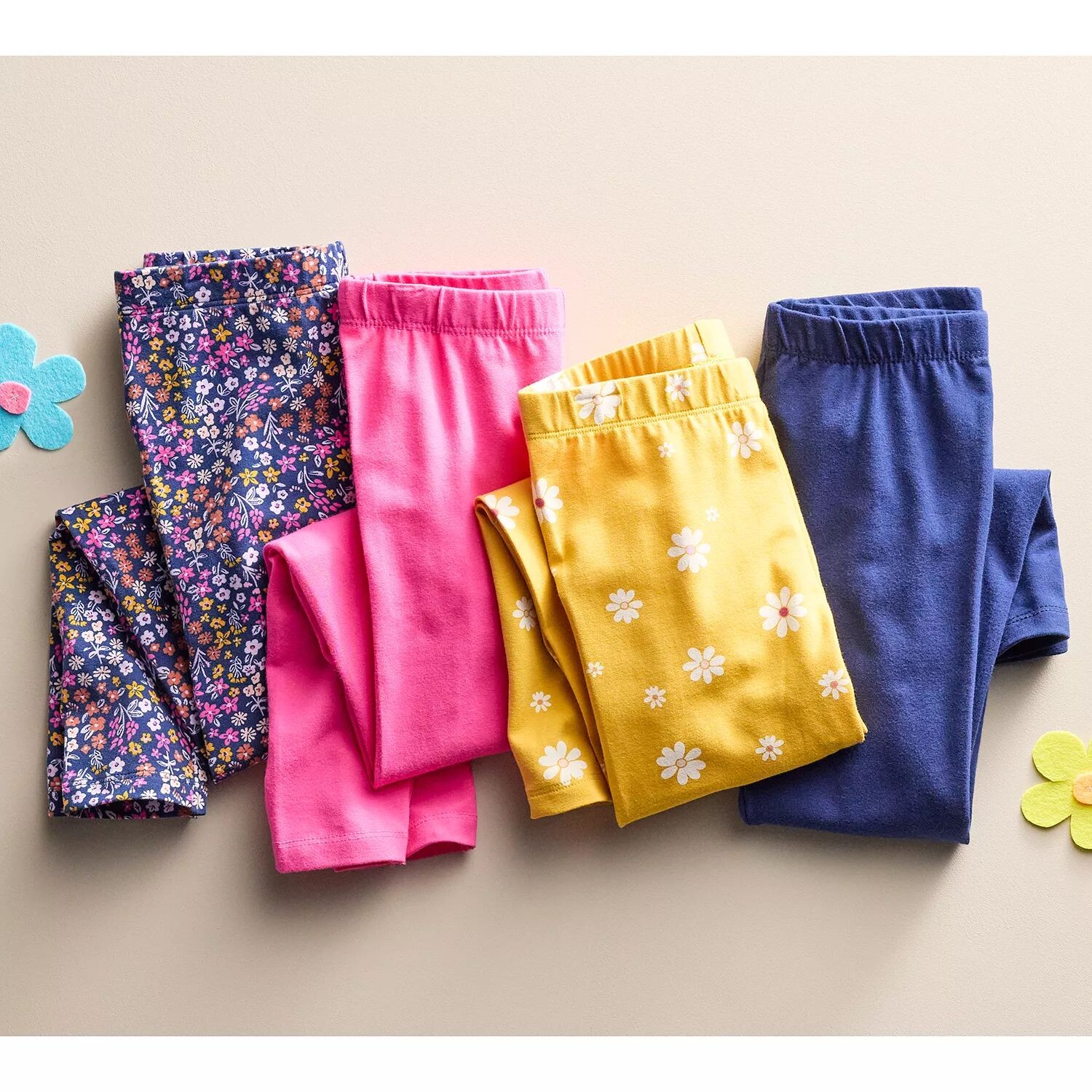Леггинсы Jumping Beans для девочек 4–12 лет Jumping Beans
Леггинсы Jumping Beans для девочек 4–12 лет Jumping Beans