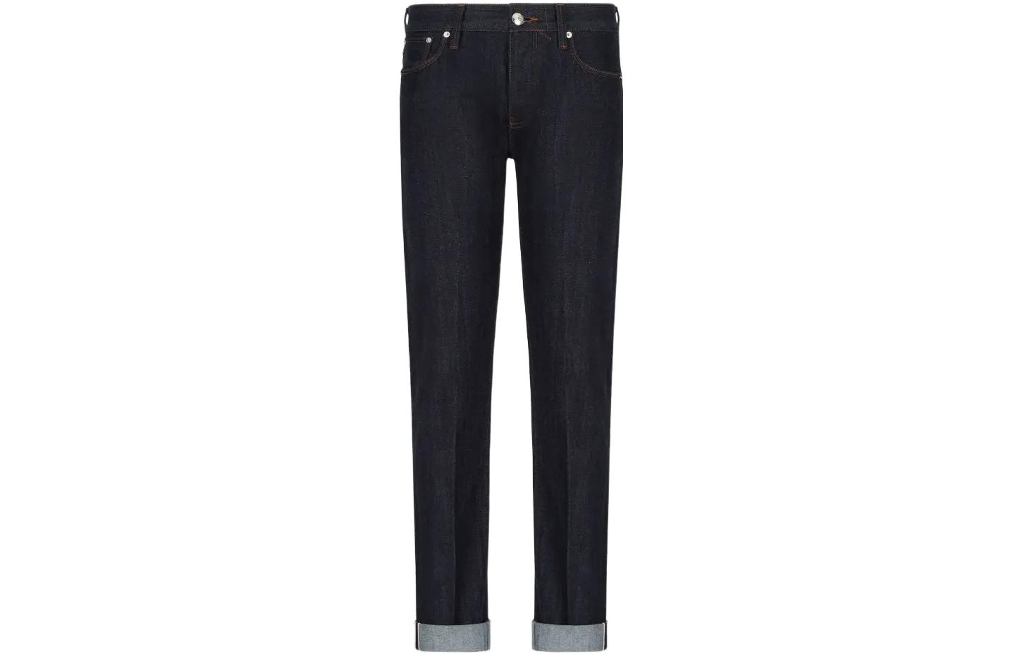 Джинсы мужские темно-синие EMPORIO ARMANI
Джинсы мужские темно-синие EMPORIO ARMANI