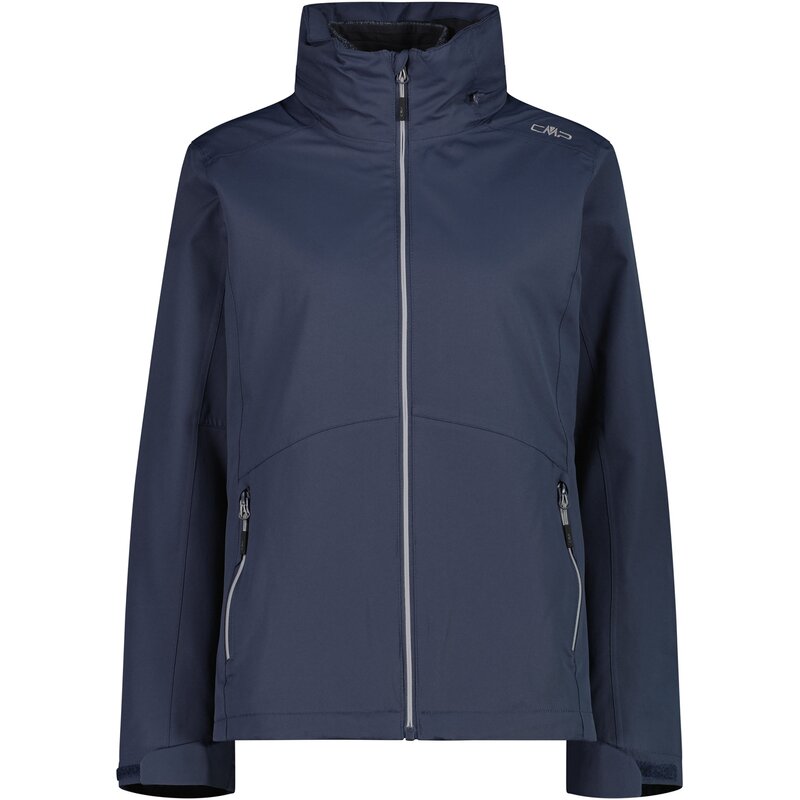 Куртка женская куртка на молнии с отстегивающимся капюшоном Cmp, цвет titanio
Куртка женская куртка на молнии с отстегивающимся капюшоном Cmp, цвет titanio