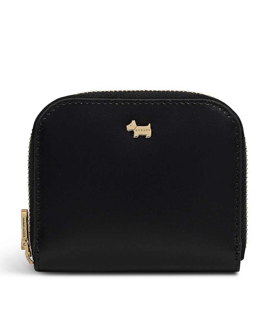 Кошелек Percy Grove Zip Around Radley London, Black
Кошелек Percy Grove Zip Around Radley London, Black