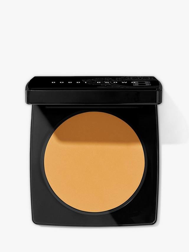 Пудра компактная с полупрозрачным финишем Bobbi Brown, Golden Orange
Пудра компактная с полупрозрачным финишем Bobbi Brown, Golden Orange